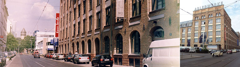 Gallus Theater Frankfurt a.M. Bild Gallus Theater Frankfurt a.M.